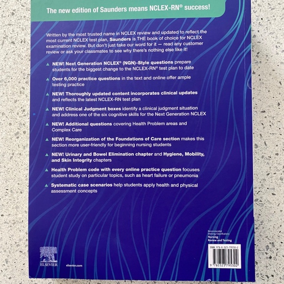NCLEX Books - Picture 2 of 4